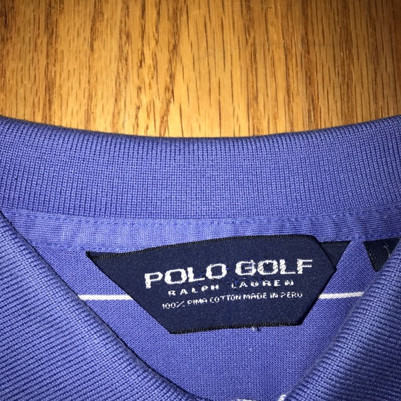 Polo Golf 2007 US Open Oakmont Polo - Picture 3 of 3